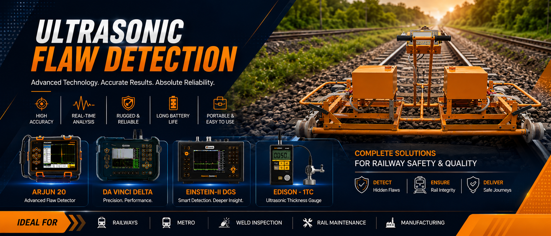 MPI Equipment