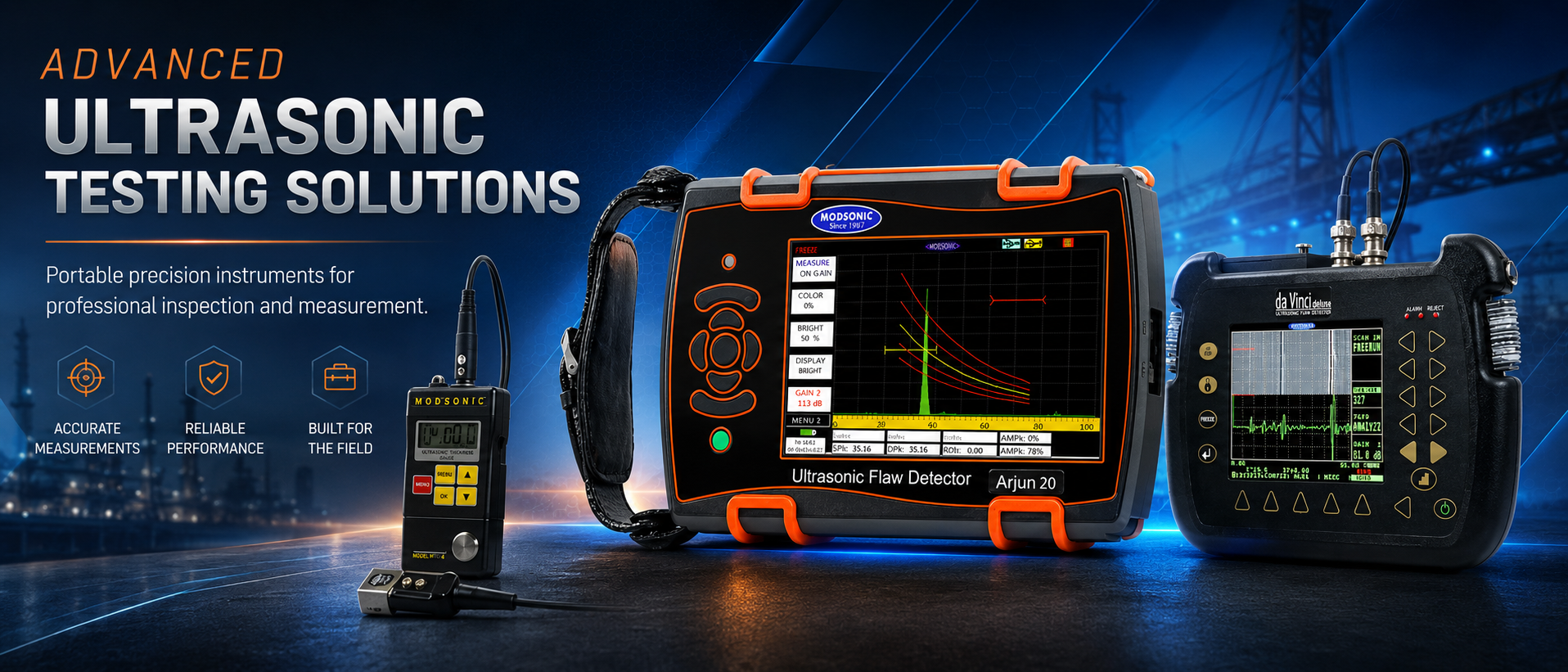 NDT Equipment
