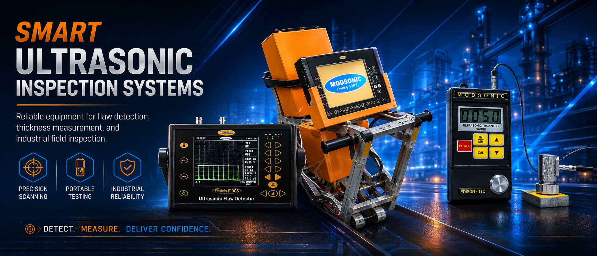 Ultrasonic Testing