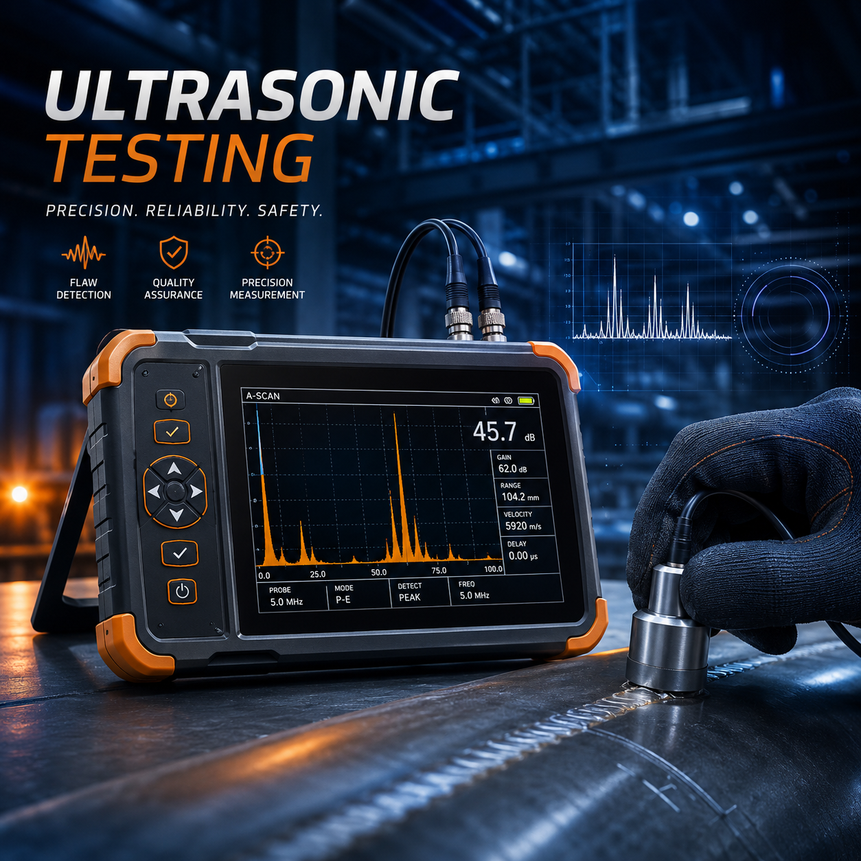 Ultrasonic Testing