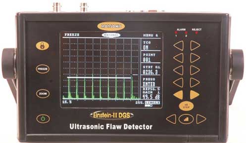 Einstein-II DGS
