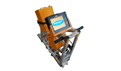 Ultrasonic Single Rail Testers