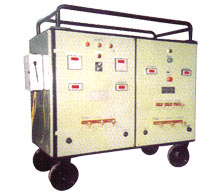 Portable MPI Equipment