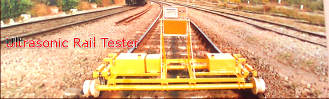 Ultrasonic Weld Testers
